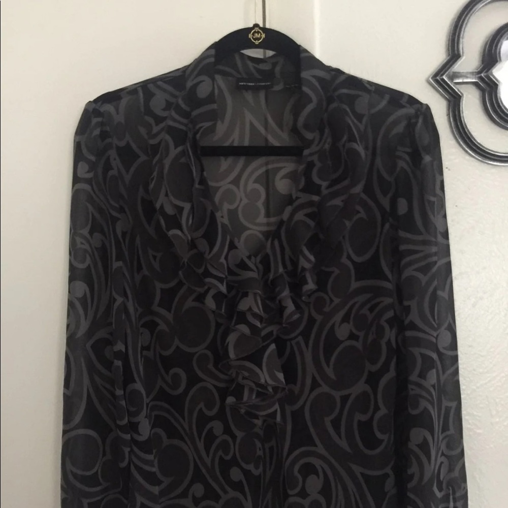 New York And Company Blouse